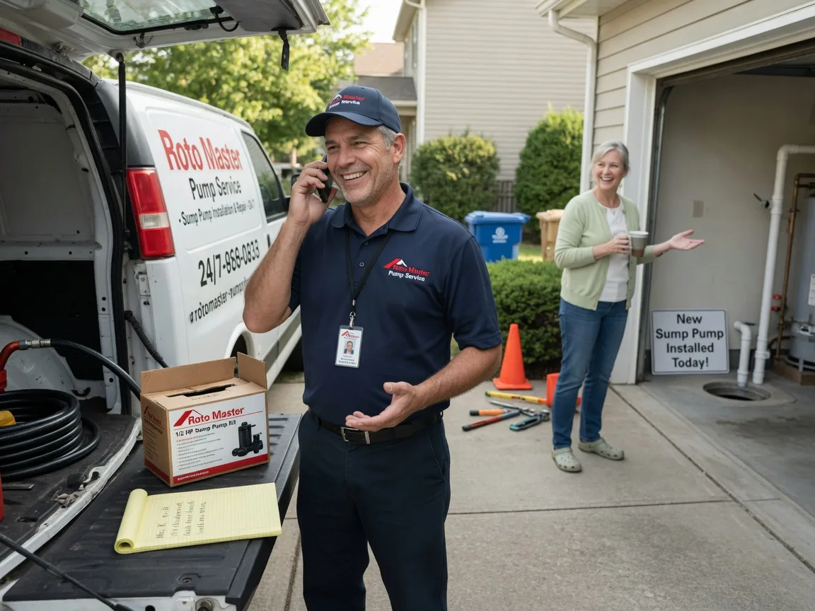 Sump Pump Installation Norman, AR FAQs